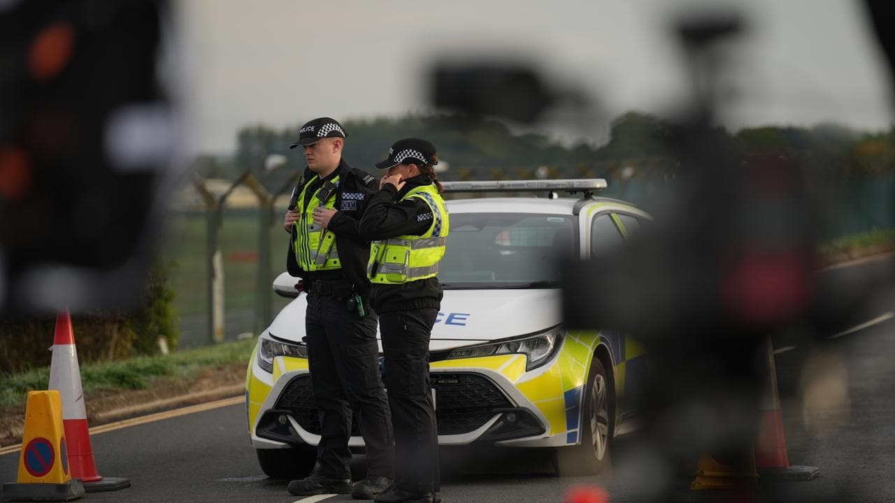 UK probes Iran link to suspected air base terror plot