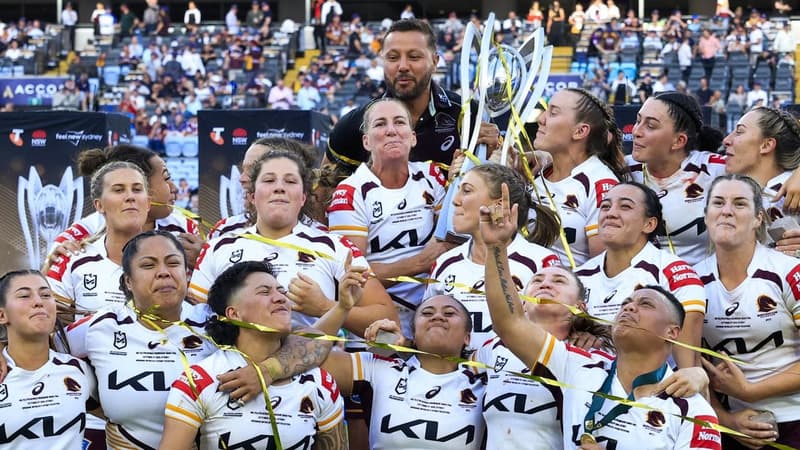 'Big rivalry': two NRLW powerhouses revive rich history