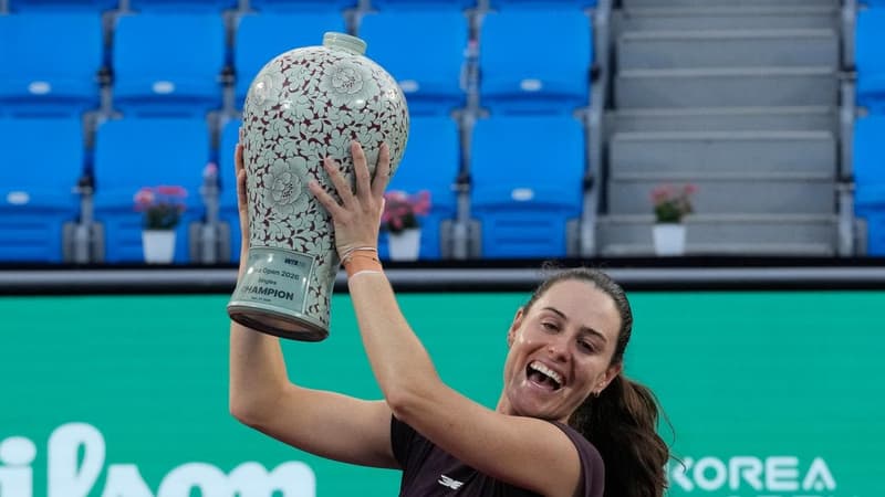Birrell wins WTA title - but loses spot as top Aussie