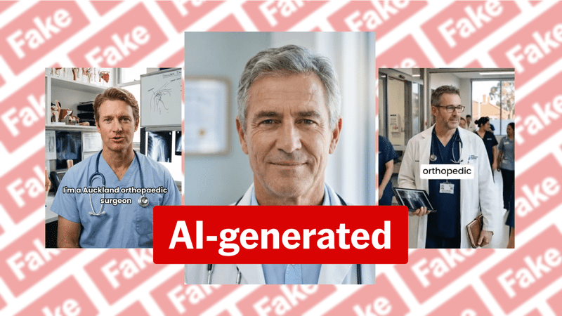 Fake surgeons target those in pain with Facebook ads