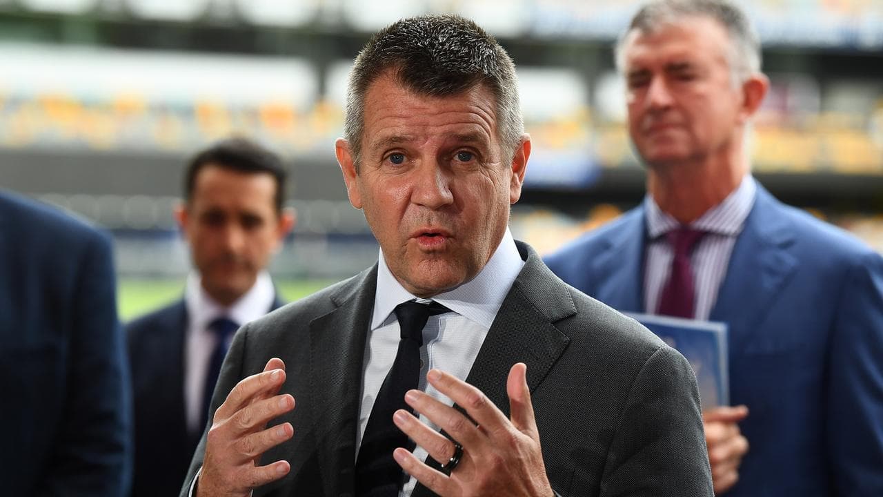 BBL fallout: former NSW premier quits as CA chair