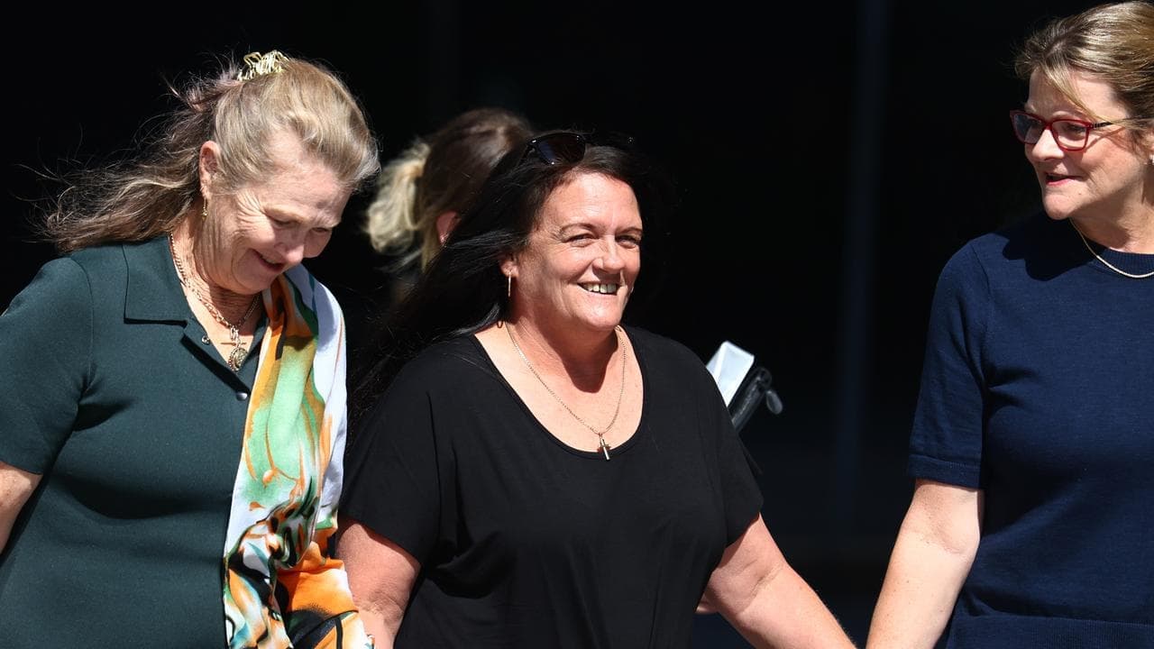Woman cheered after admitting helping ill husband die