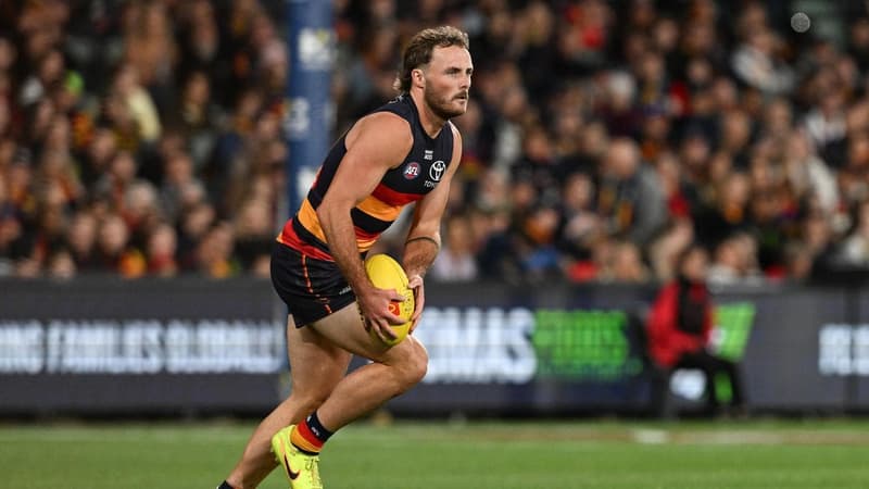 Trade me to Port: Crows forward makes shock request