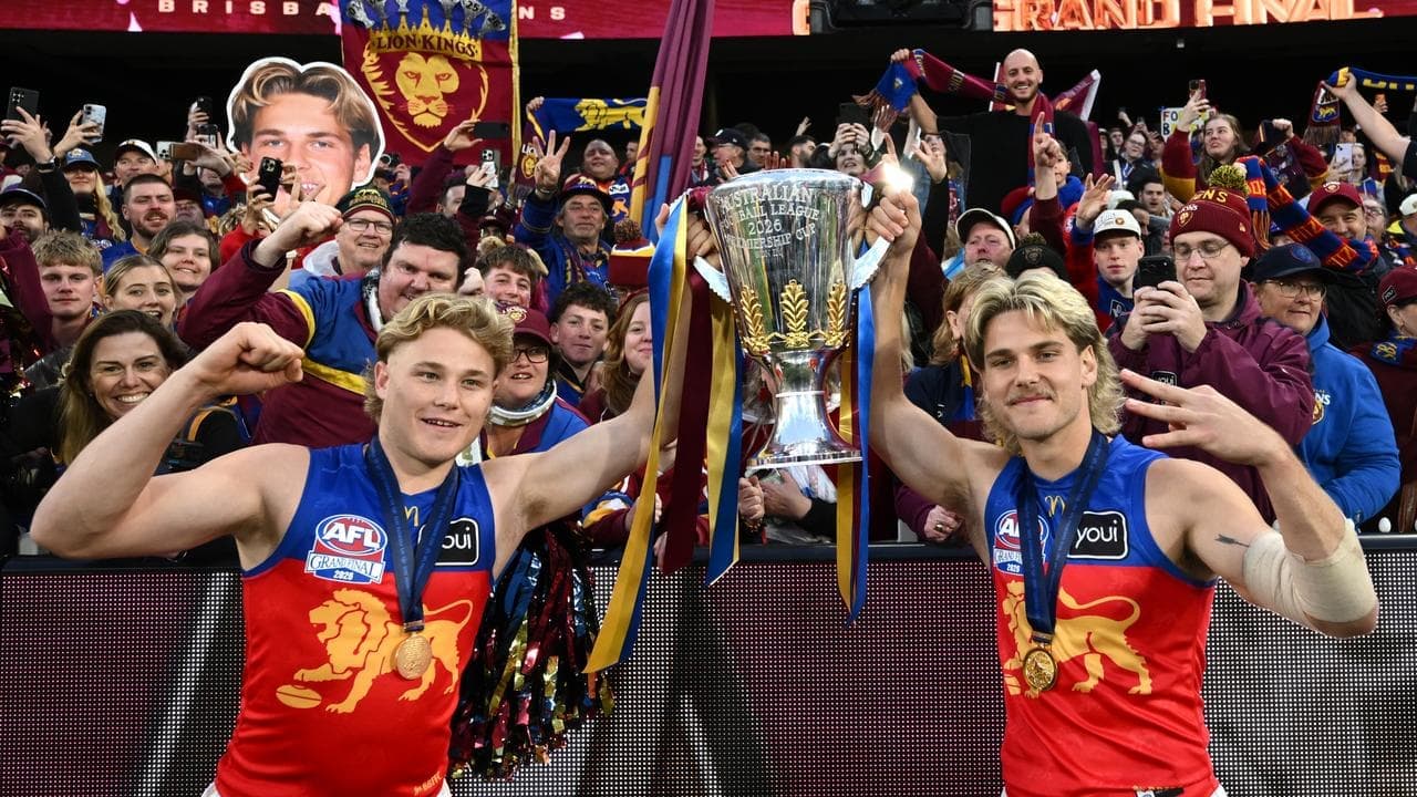 Why Lions are primed to dominate after star's departure