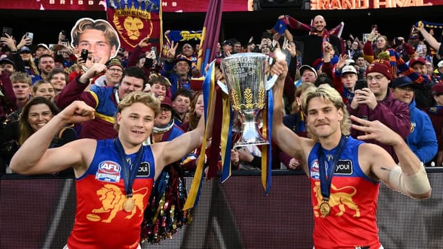 Why Lions are primed to dominate after star's departure