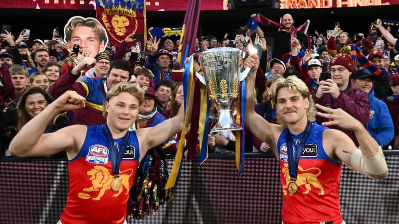 Why Lions are primed to dominate after star's departure