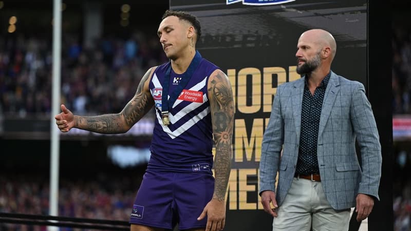 Coaches votes stir controversy over Norm Smith Medal