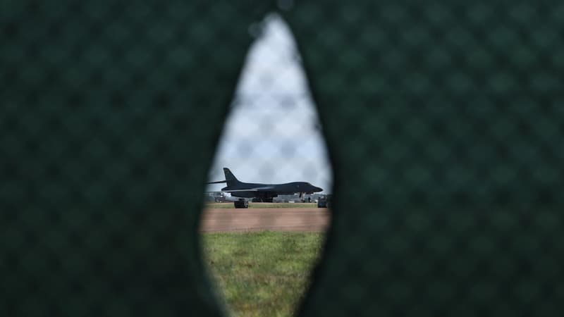Five men released on bail over UK air base 'plot'