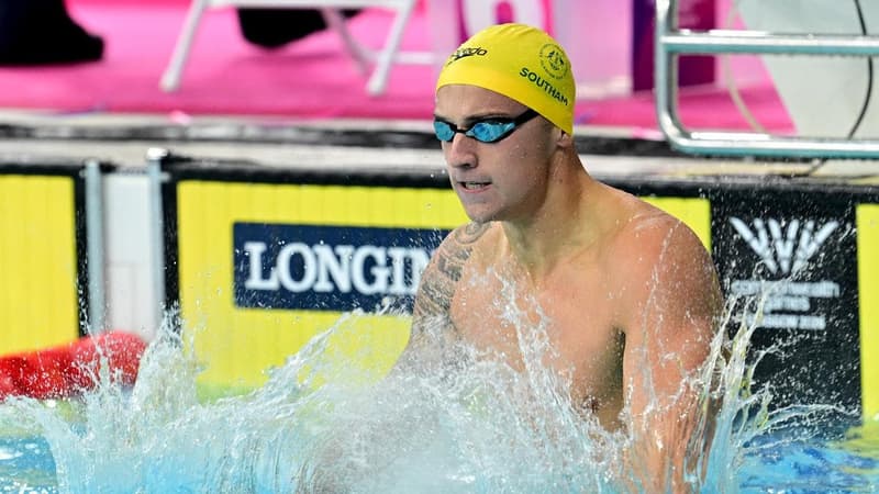'No mercy': Aussie swim star fires warning for new era