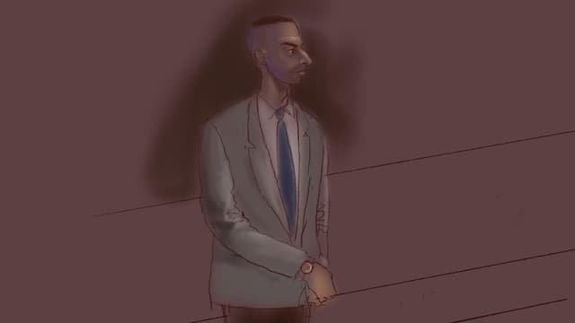 Jury to visit house where cop's ex, new partner killed