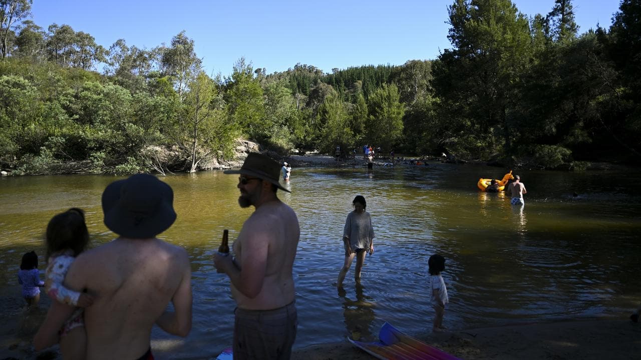 Mass drownings spike ahead of summer's 'perfect storm'
