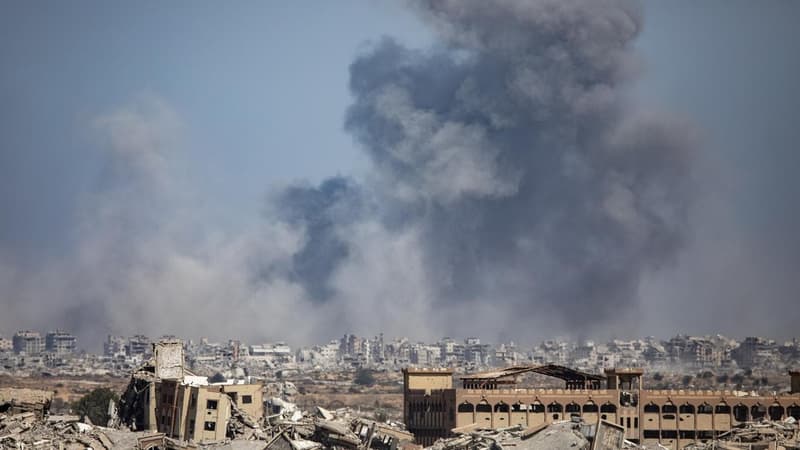 Israeli Gaza Strip airstrike kills senior Hamas figure