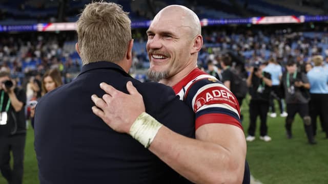 How rollercoaster Roosters ride was making of Crichton