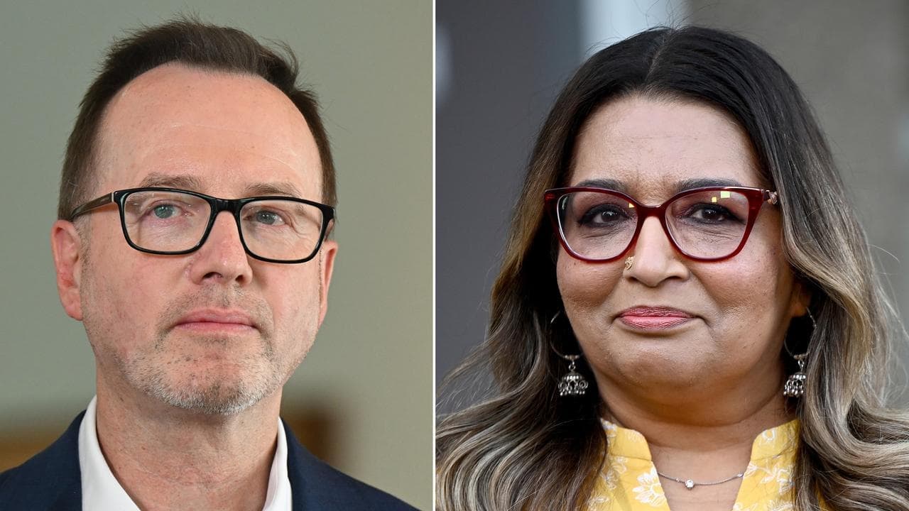 Push to allow party members a vote for Greens leader