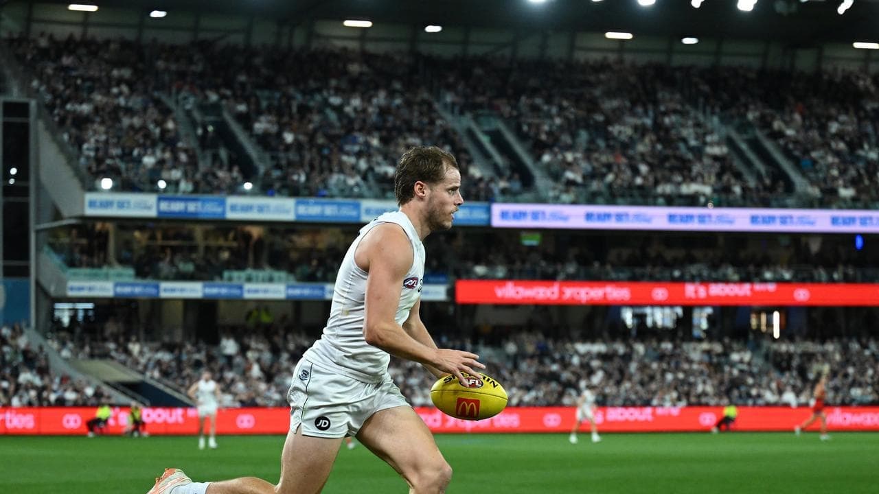 Geelong defender medically retired through concussion