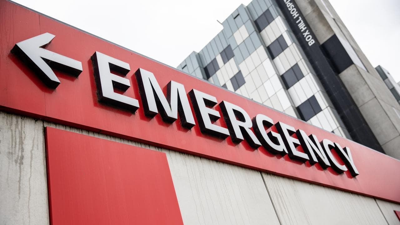 McDonald's stop after violent car theft from hospital