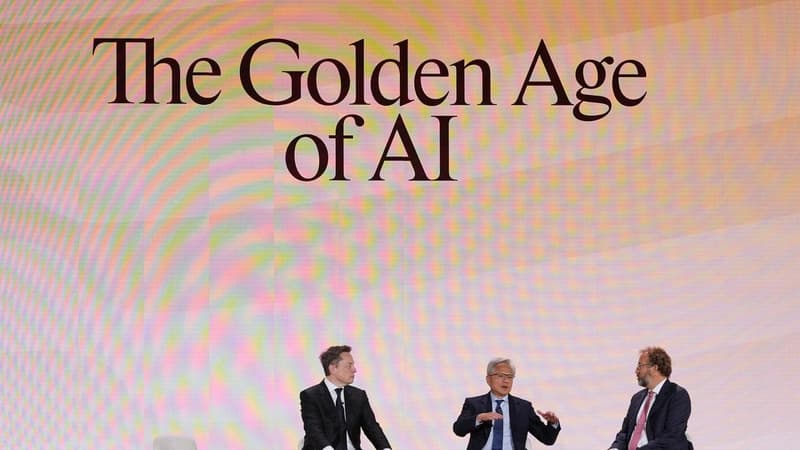 Top US tech firms sign accord to 'self-police' AI