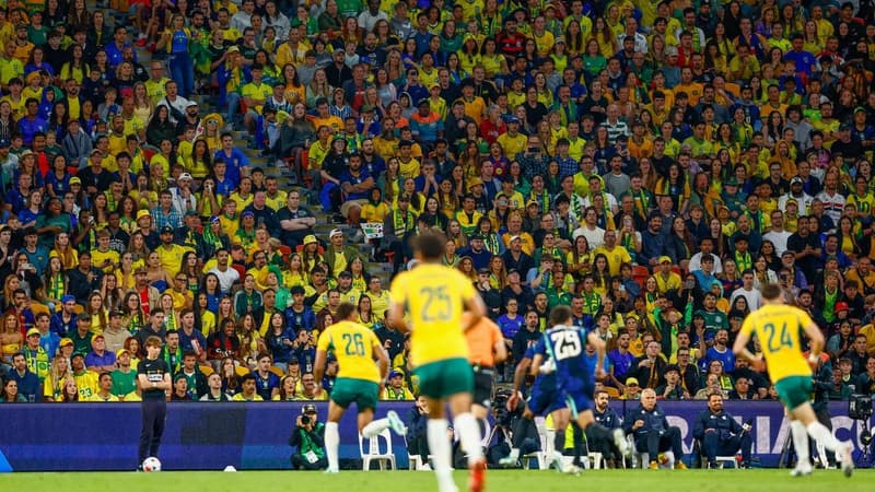 How 'half decent' Socceroos have caught our attention