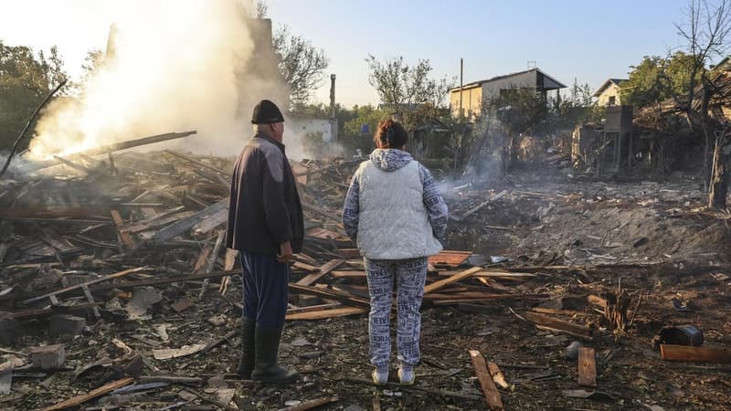 Russia hits energy targets in prelude to winter assault