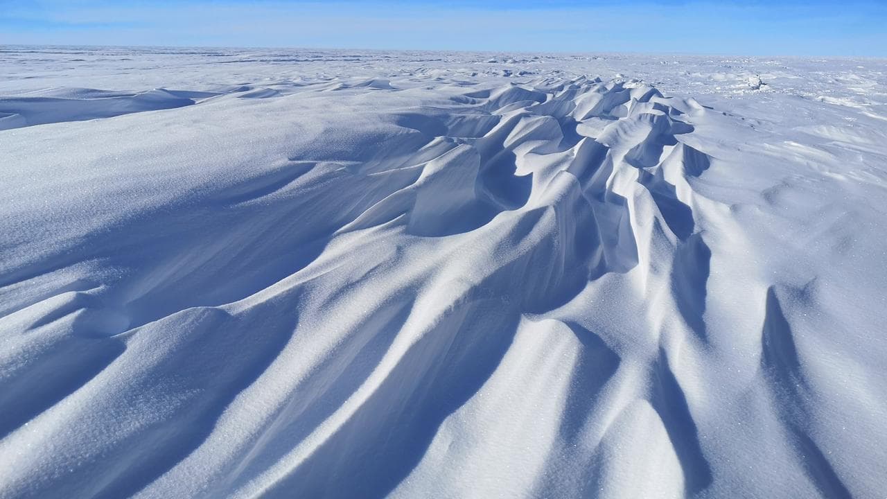 Antarctic blind spot emerges as major sea-level threat