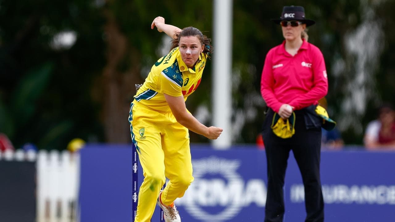 Molineux out of ODI series as captaincy rotation looms