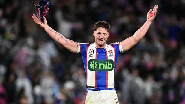 Ponga tears showed Newcastle's ultimate transformation