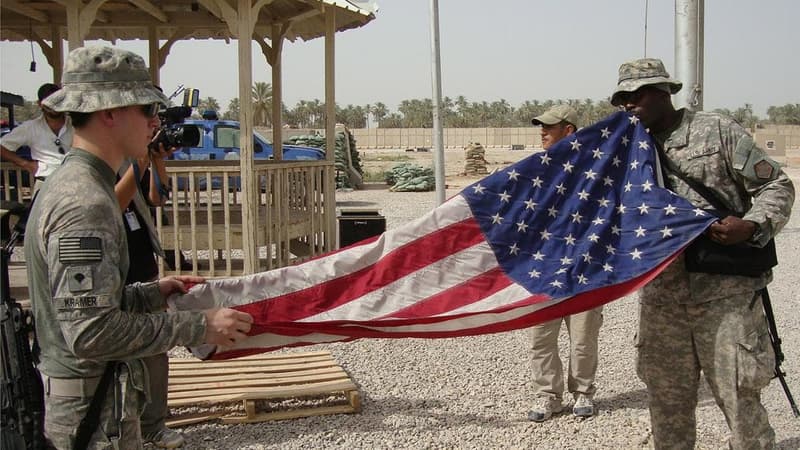 US forces leave Iraq, emboldening Iran's proxies and IS