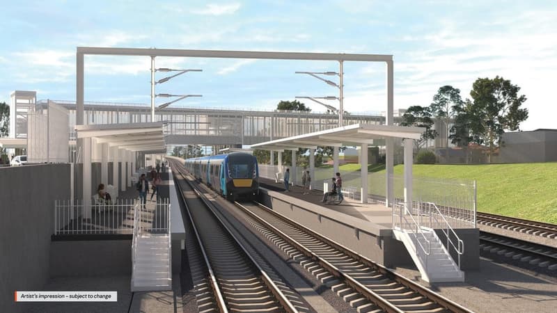 Bus likely faster than longed-for airport rail: expert