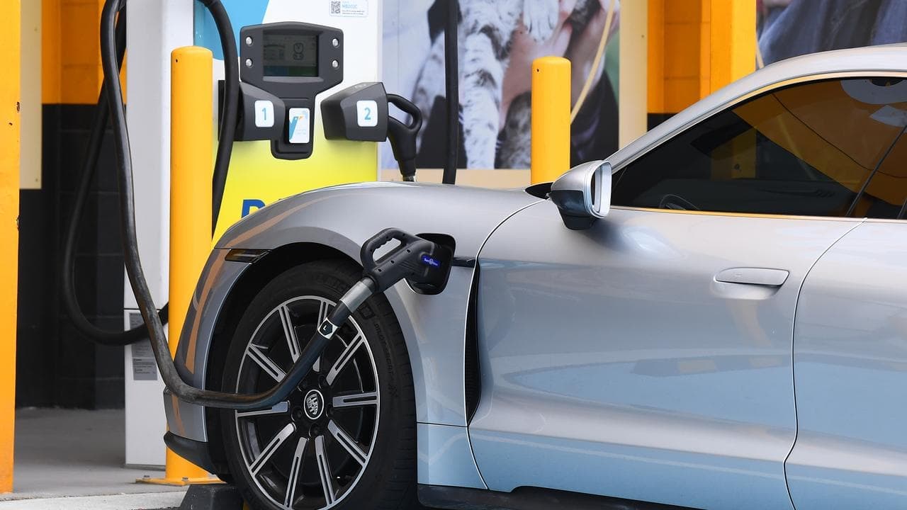 Tenfold surge in EV sales needed to meet climate goals