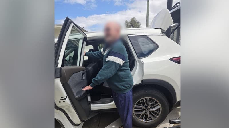 Armed bank robber 'felt justified’ in inflicting pain