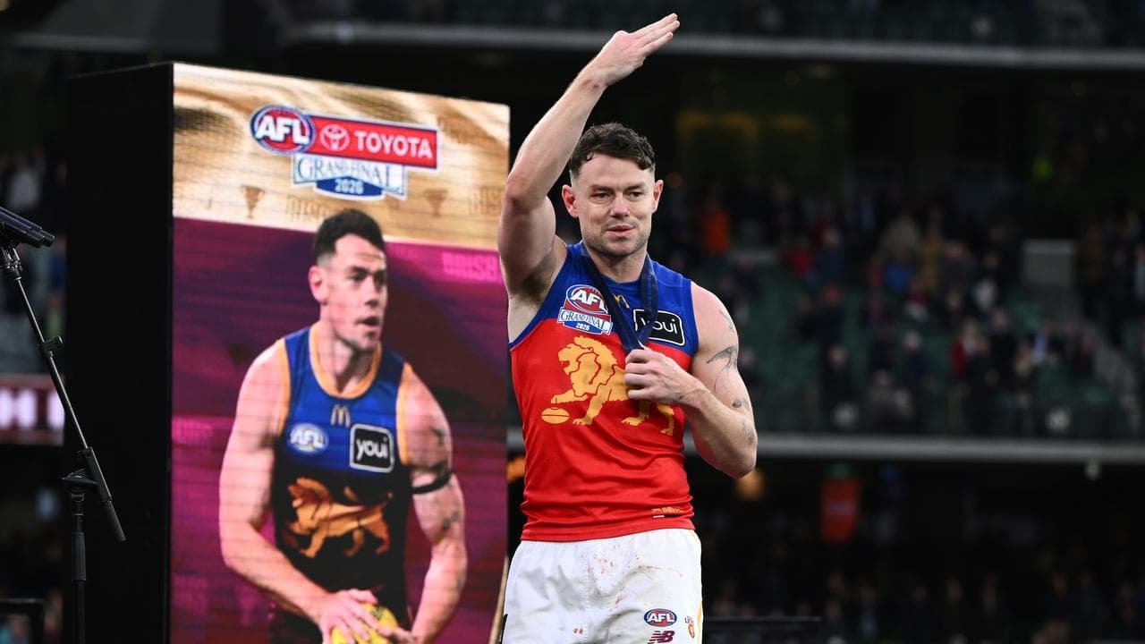 AFL veteran's move from Lions to Magpies confirmed