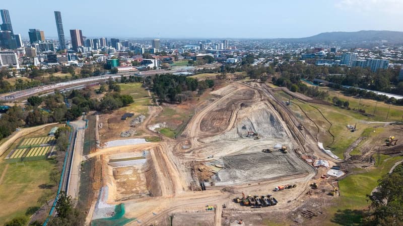 Sole bidder in final talks over 2032 stadium build