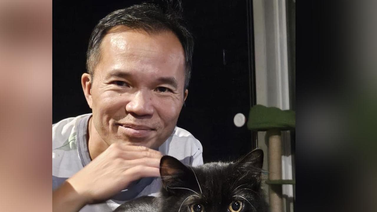 'Impossible': wife slams missing activist terror claims