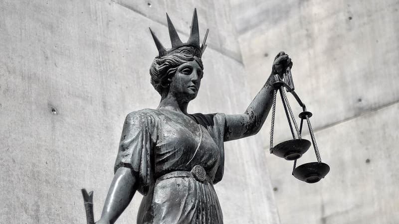 Love triangle murder victim dumped in wardrobe