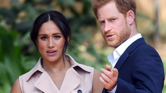 Harry and Meghan condemn paparazzi near kids' school