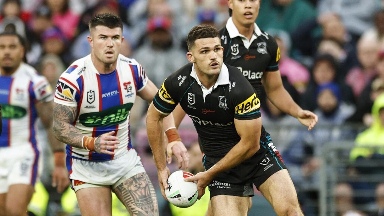 Cleary completes golden set with Dally M triumph