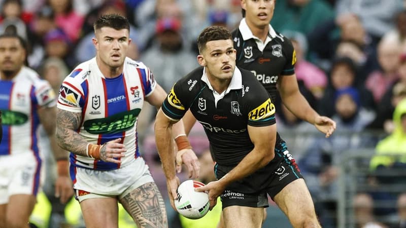 Cleary completes golden set with Dally M triumph