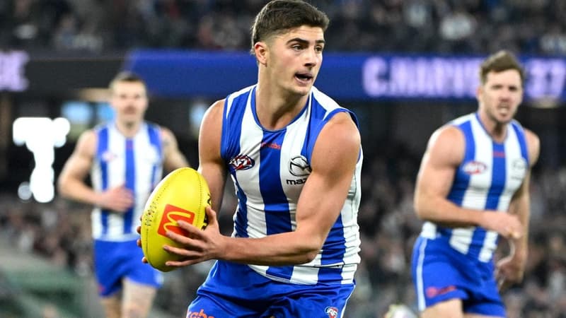 Sheezel makes B&F history as North narrows coach search