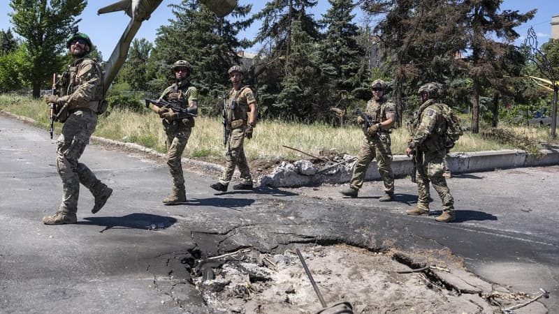 Arms makers supplying Ukraine potential targets: Russia