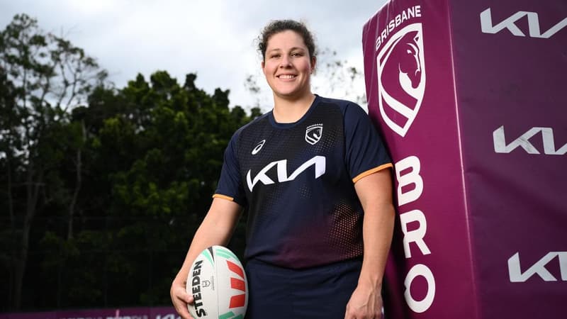 Chelsea girl's rise from shot put champ to Broncos gun