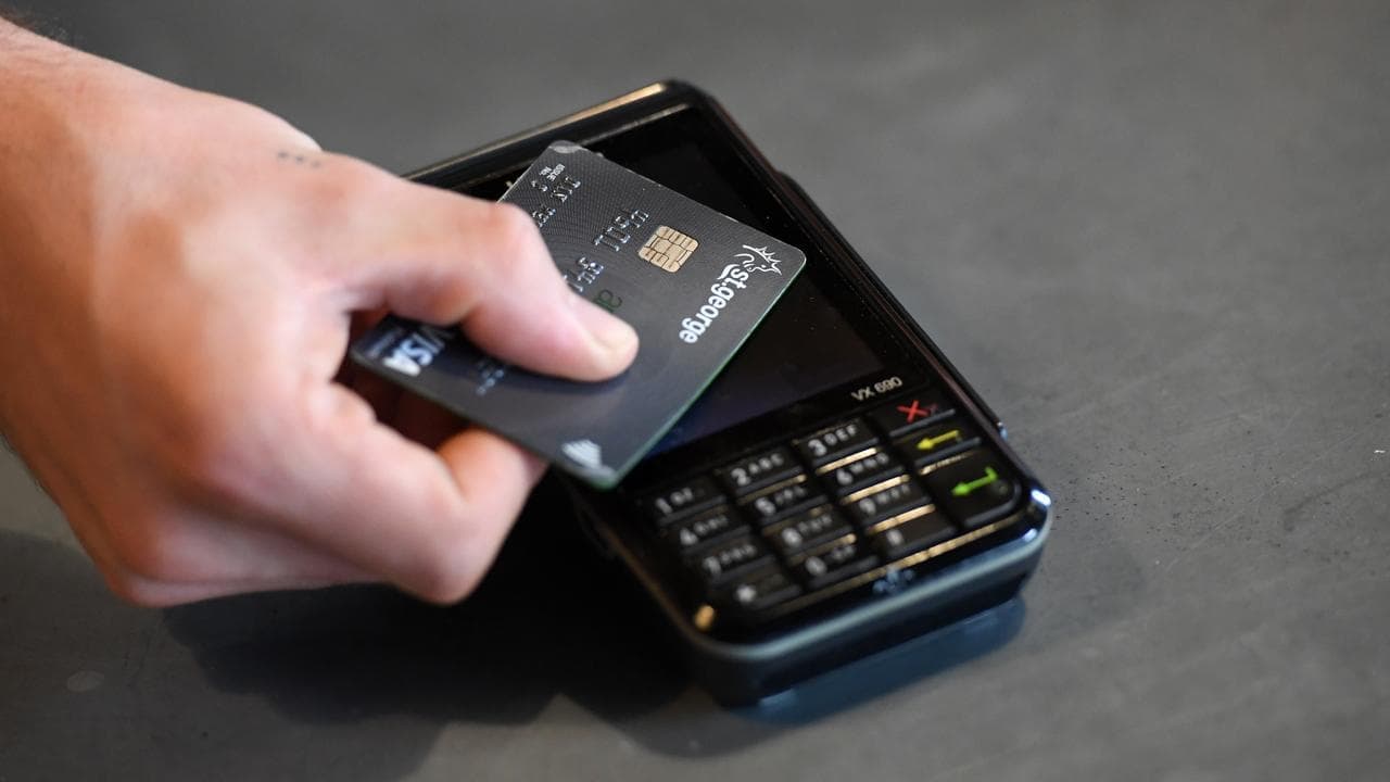 One-two punch for small business as card-ban row flares