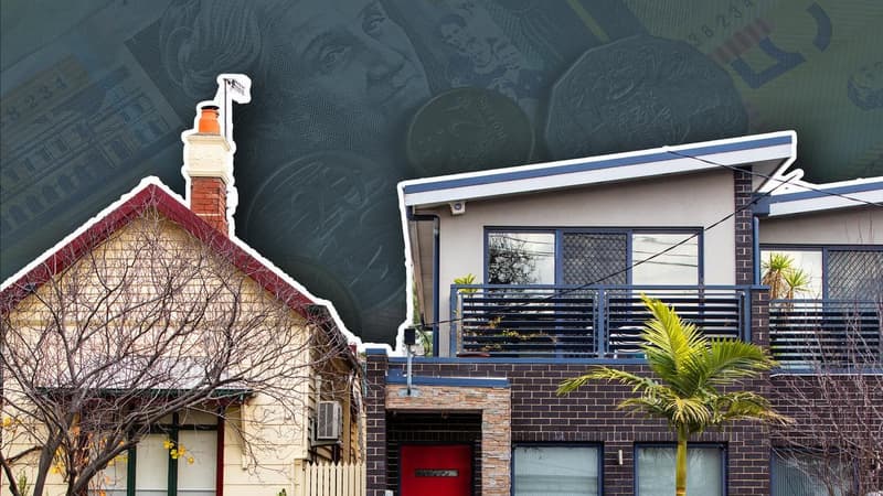 Housing market downturn the steepest in four decades