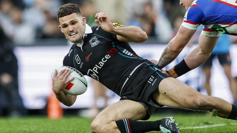 Early post-surgery signs good for Dally M winner Cleary