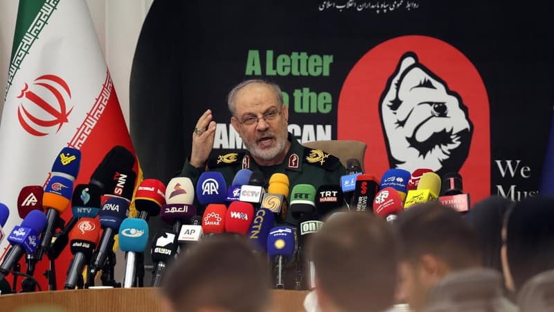 Open letter: Iran's Revolutionary Guards woo US voters