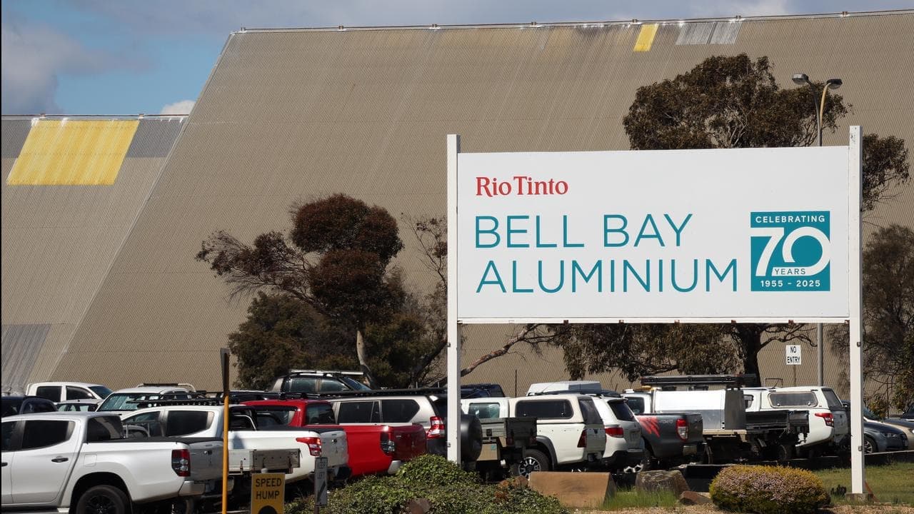 Aluminium smelter's future secured in $200m lifeline