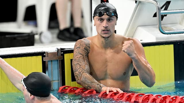 Free-spirited Southam laps up pressure with 100m gold