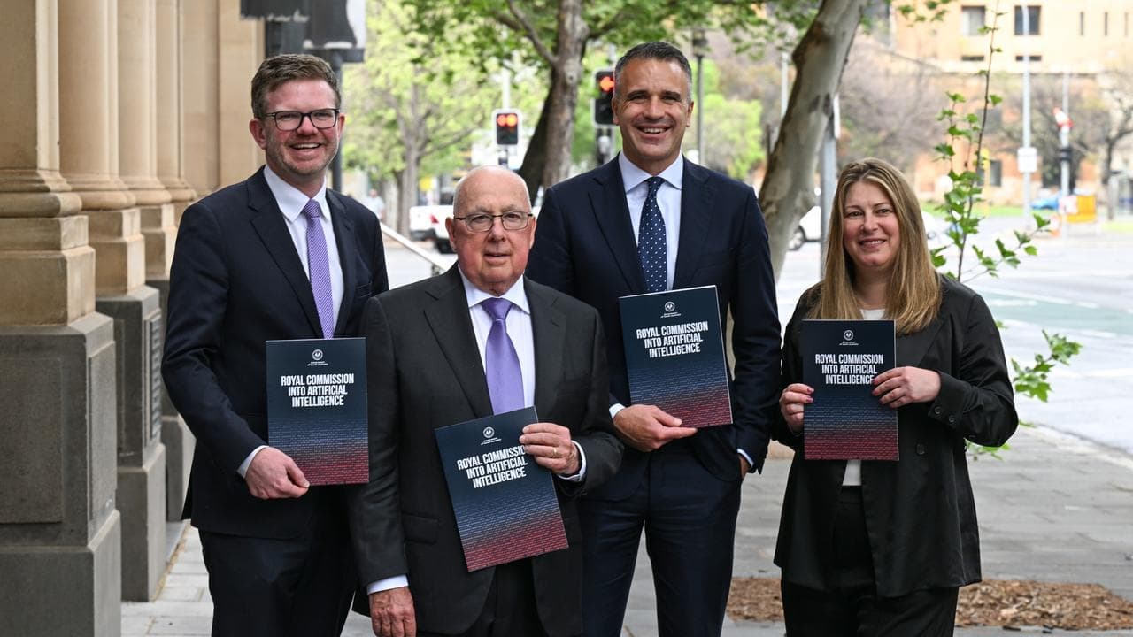 Nation-first inquiry to probe impacts of AI 'genie'