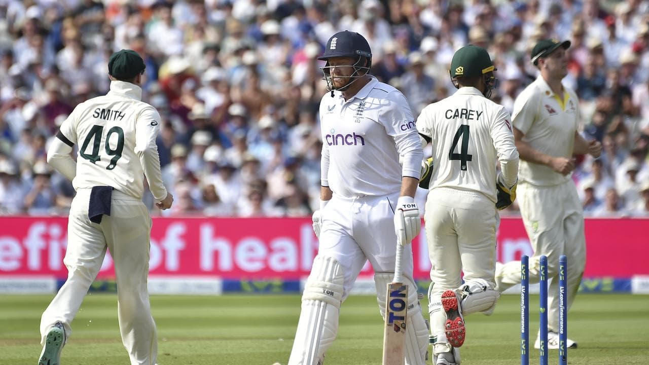 Bairstow not sweating Australian reception in BBL foray