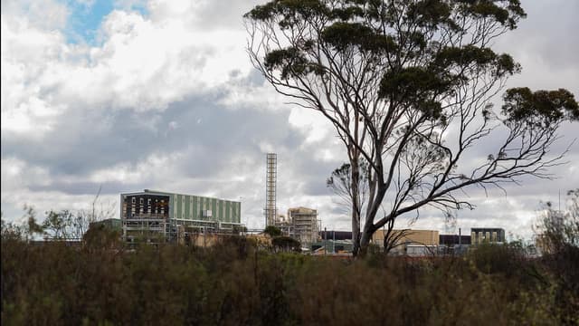 Australian rare earth miners in $1 billion tie-up