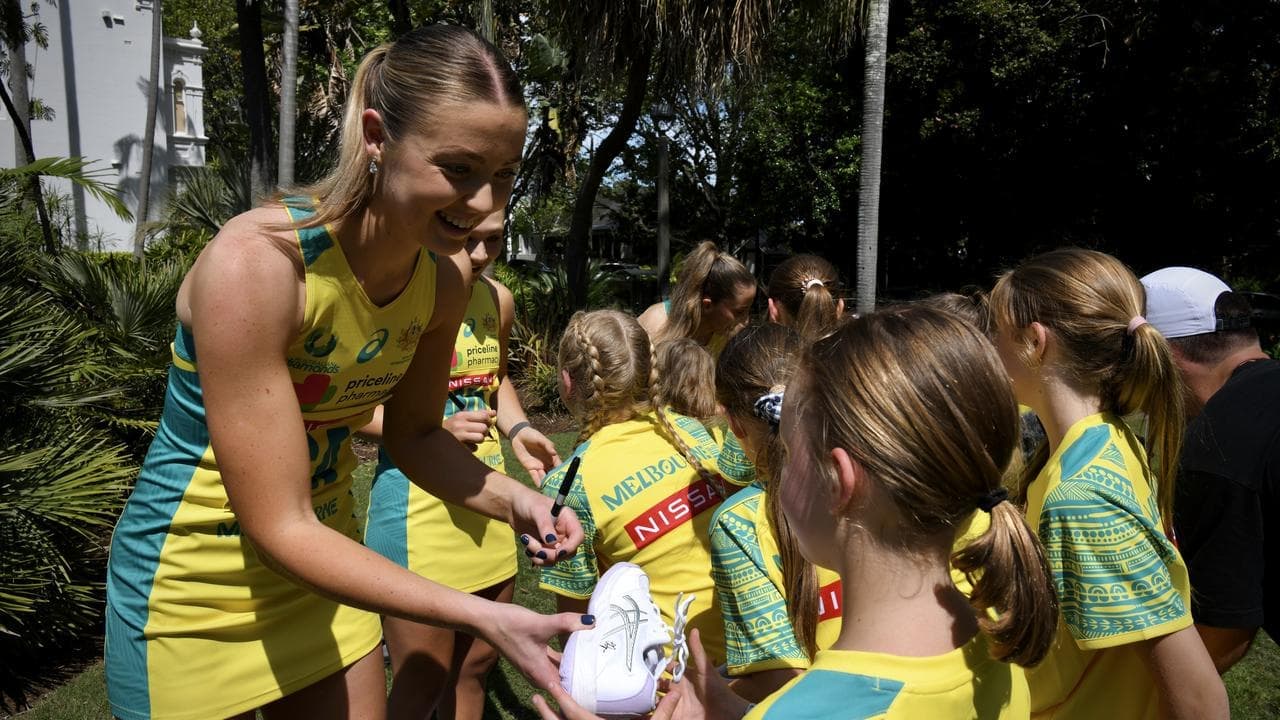 Diamonds star sticking to guns after Games heartbreak